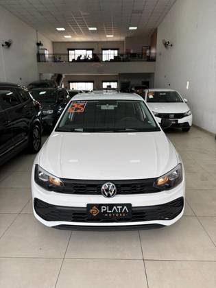VOLKSWAGEN POLO 1.0 MPI TRACK MANUAL